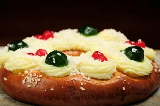 Cómo es la receta de rosca de Reyes para el 6 de enero