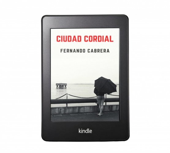 “Ciudad Cordial”, el nuevo material de Fernando Cabrera