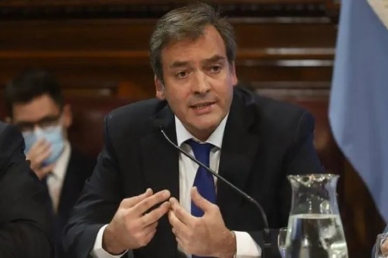 Martín Soria presentó una denuncia penal para investigar a Marcelo D'Alessandro