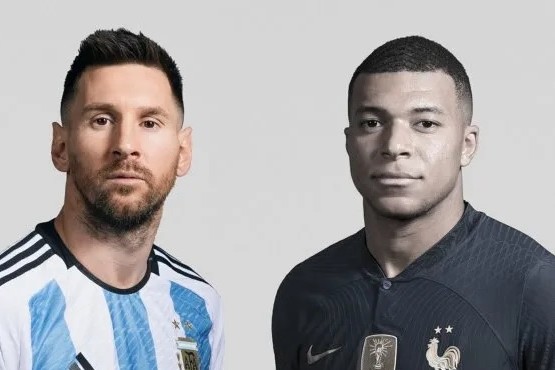 Lionel Messi, el atleta del año: Kylian Mbappé, segundo