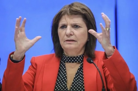 Patricia Bullrich criticó a Alberto Fernández por repudiar el ataque golpista en Brasil
