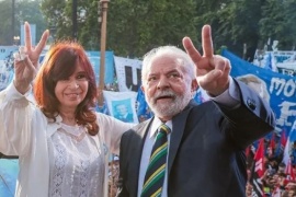 Cristina Kirchner comparó lo ocurrido en Brasilia con el ataque al Capitolio: "No es casual"