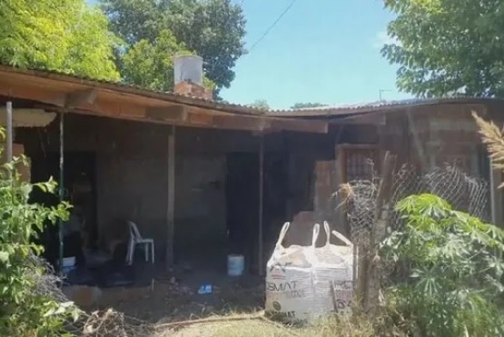 Borracho se incrustó en una casa y mató a dos nenes