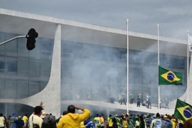 Brasil: se recuperaron los edificios invadidos e investigan quiénes son los responsables del hecho