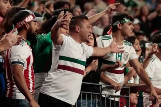 La sanción de FIFA a México por cánticos discriminatorios en el Mundial
