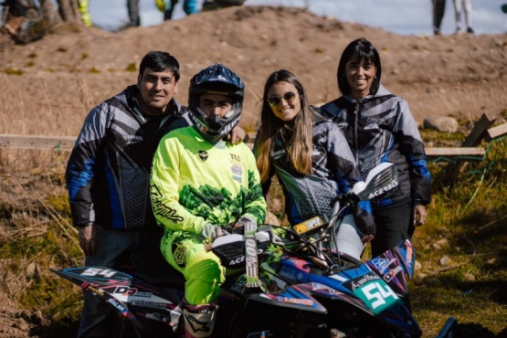 Motocross: Que no se corte