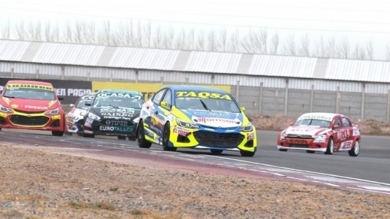 Comenzaron los trabajos en el Autodromo