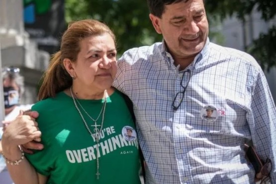 Los padres Fernando Báez Sosa revelaron que no pudieron donar sus órganos por los golpes