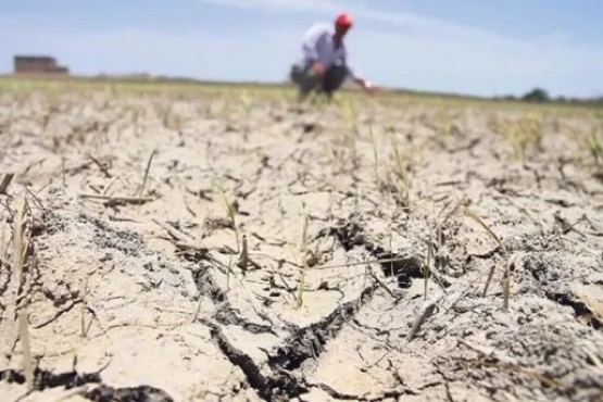 Fin de la sequía por La Niña y lluvias: desde cuándo