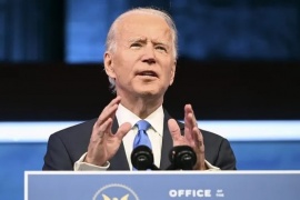 Joe Biden no asistirá a la Cumbre de la Comunidad de Estados Latinoamericanos y Caribeños (CELAC)