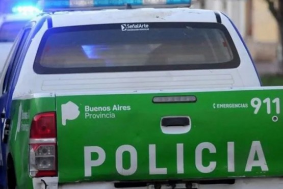 Indignante: policías atropellaron y mataron a un perro en Monte Grande