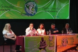 Se realizó la presentación de la Fiesta Nacional del Róbalo