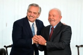 Lula Da Silva llega mañana a Argentina: se esperan anuncios