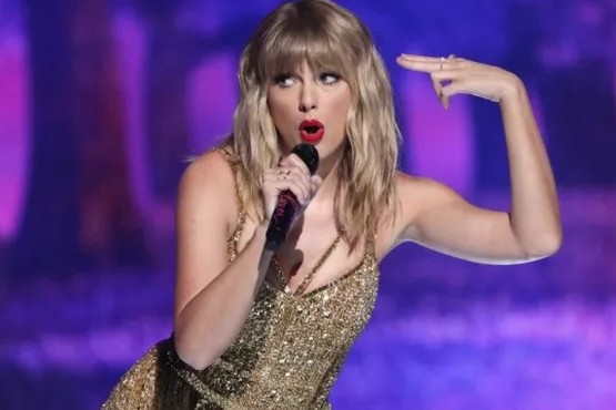 Taylor Swift traerá su show a la Argentina