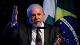 Lula destituyó al comandante del Ejército de Brasil