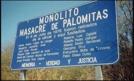 Procesaron a un ex guardiacárcel por su participación en la masacre de Palomitas