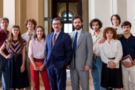 "Argentina, 1985" nominada a los Premios Oscar 2023