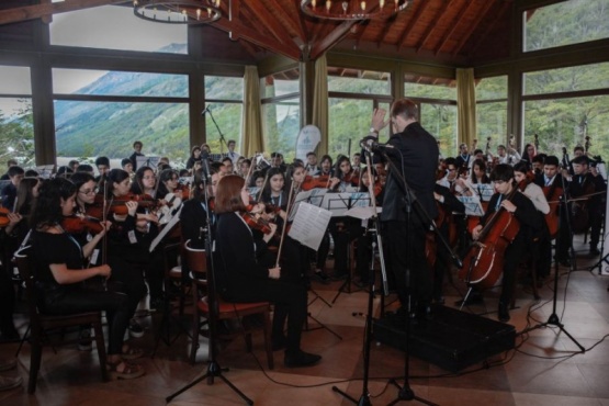 Becas a músicos: “Vienen a jerarquizar la educación de Santa Cruz”