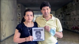 Graciela Sosa tras los alegatos: "Quiero que paguen porque son unos asesinos"