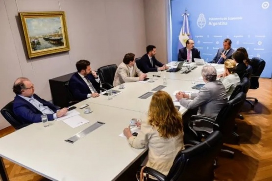 Sergio Massa confirmó parte del financiamiento para obras complementarias al gasoducto Néstor Kirchner