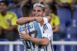 Qué necesita la Selección Argentina para clasificarse al hexagonal final en el Sudamericano Sub-20