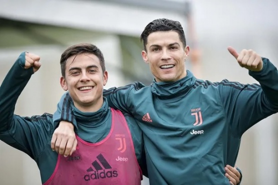 Escándalo en Juventus: Paulo Dybala y Cristiano Ronaldo podrían ser sancionados