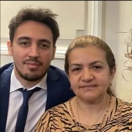 El lazo entre los padres de Fernando y Facundo Améndola: "Me consideran como un segundo hijo"
