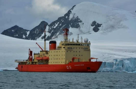 Seguimiento al nuevo témpano gigante que se desprendió en la Antártida