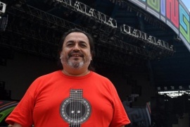Eduardo Guajardo se presentará en el escenario mayor del Festival de Cosquín