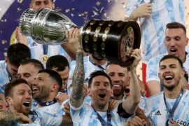 El récord que alcanzaría Lionel Messi en la Copa América 2024