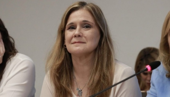 Paola Vessvessian habló sobre proteger los intereses de Santa Cruz