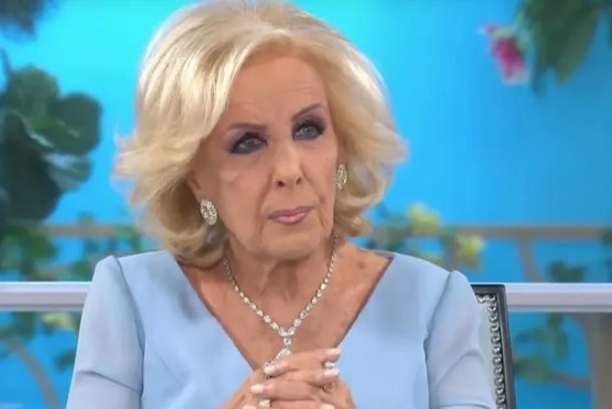 Mirtha Legrand recibió un regalo especial de Lionel Messi: qué es y por qué lo devolverá