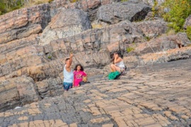 Turistas no respetan medidas de seguridad y falta control