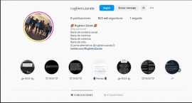 La cuenta de Instagram que defiende a los rugbiers volvió a estar activa