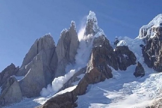 Rescatan el cuerpo de escalador argentino que falleció en El Chaltén