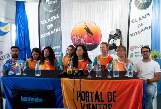 Participan deportistas de las localidades de Comodoro Rivadavia, Rada Tilly, Bahía San Blas y Esquel