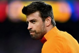 El incómodo momento que vivió Gerard Piqué por la canción de Shakira con Bizarrap