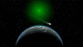 Cometa verde: cuándo se podrá ver desde Argentina