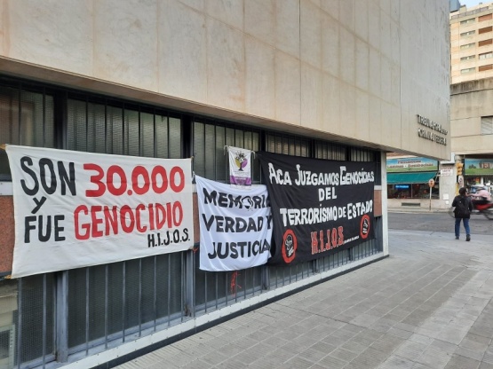 Bahía Blanca: el martes se reanudan las audiencias de la Mega causa Zona 5