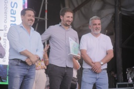 “Las fiestas populares permiten que muchas personas conozcan el interior de la provincia”