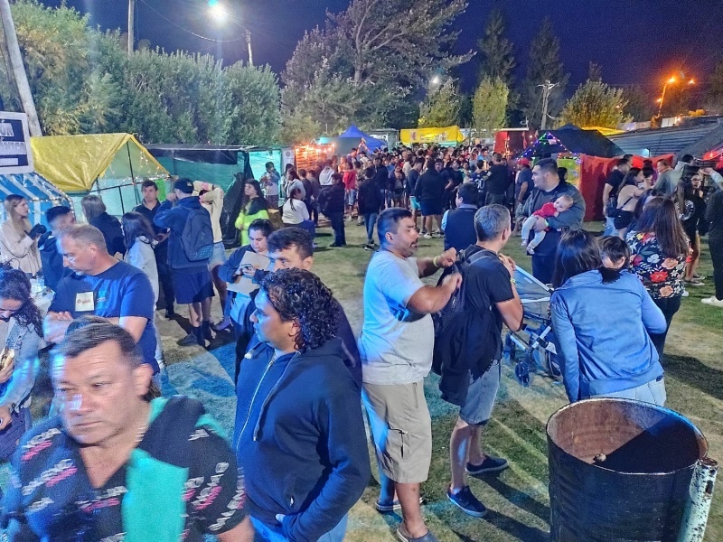 Daniel “Facha” Lesica celebre sus 40 años con la música en la Fiesta Nacional del Róbalo. 