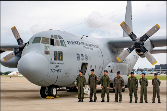 Base aérea de Río Gallegos volverá a ser la X Brigada Aérea