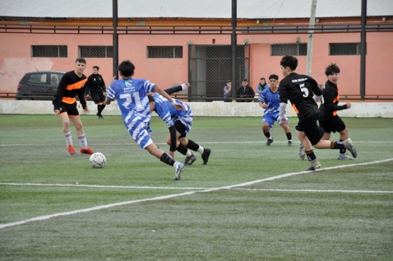 Séptimo triunfo para Olimpia