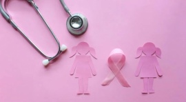 Una nena de 7 años fue diagnosticada con cáncer de mama