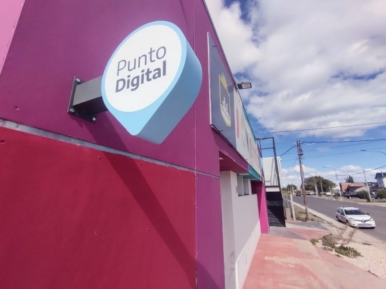 Se espera con ansias la inauguración del Punto Digital en Río Gallegos