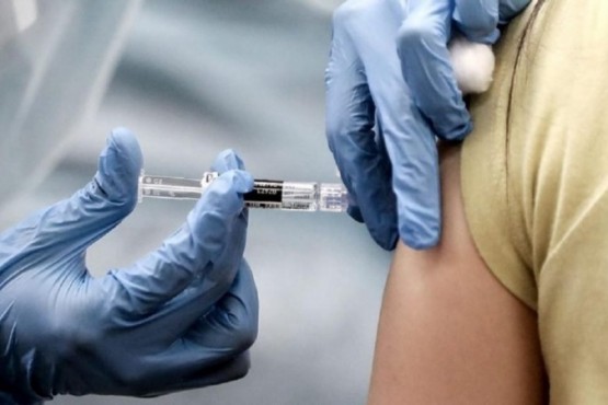 Gran demanda de vacunas bivalentes en Río Gallegos