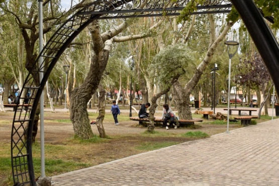 El Calafate y Río Gallegos las ciudades más frescas del país