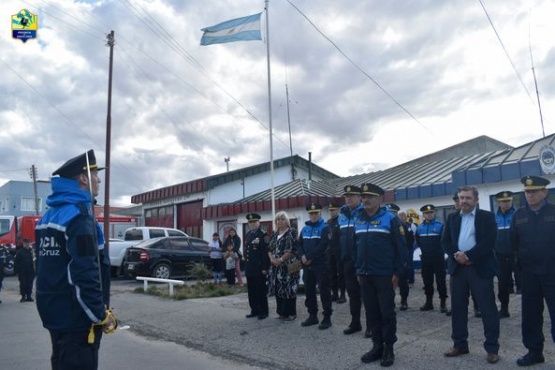 Se celebró el 36° Aniversario de la División Comisaría Cuarta 