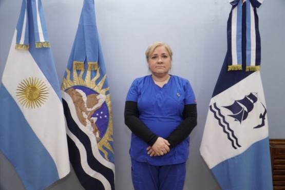 Dra. Marcela González: “La aplicación de vacunas contra el Covid-19 ha aumentado desde diciembre”