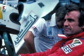 Hija de Reutemann reclamará el título de 1981 para su padre